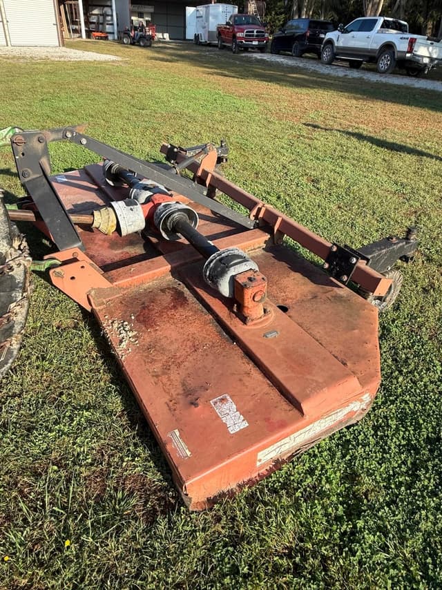 Image of Bush Hog 2512 equipment image 2