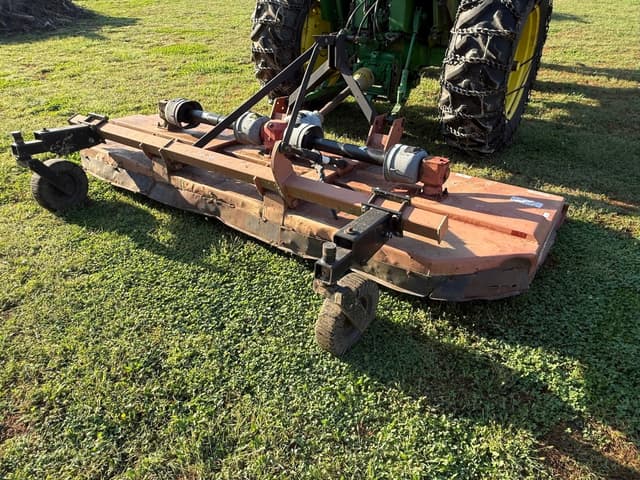 Image of Bush Hog 2512 equipment image 4