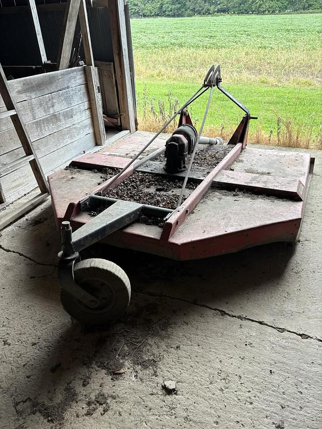 Image of Bush Hog 257 equipment image 3
