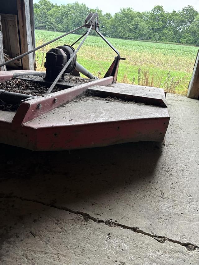 Image of Bush Hog 257 equipment image 4