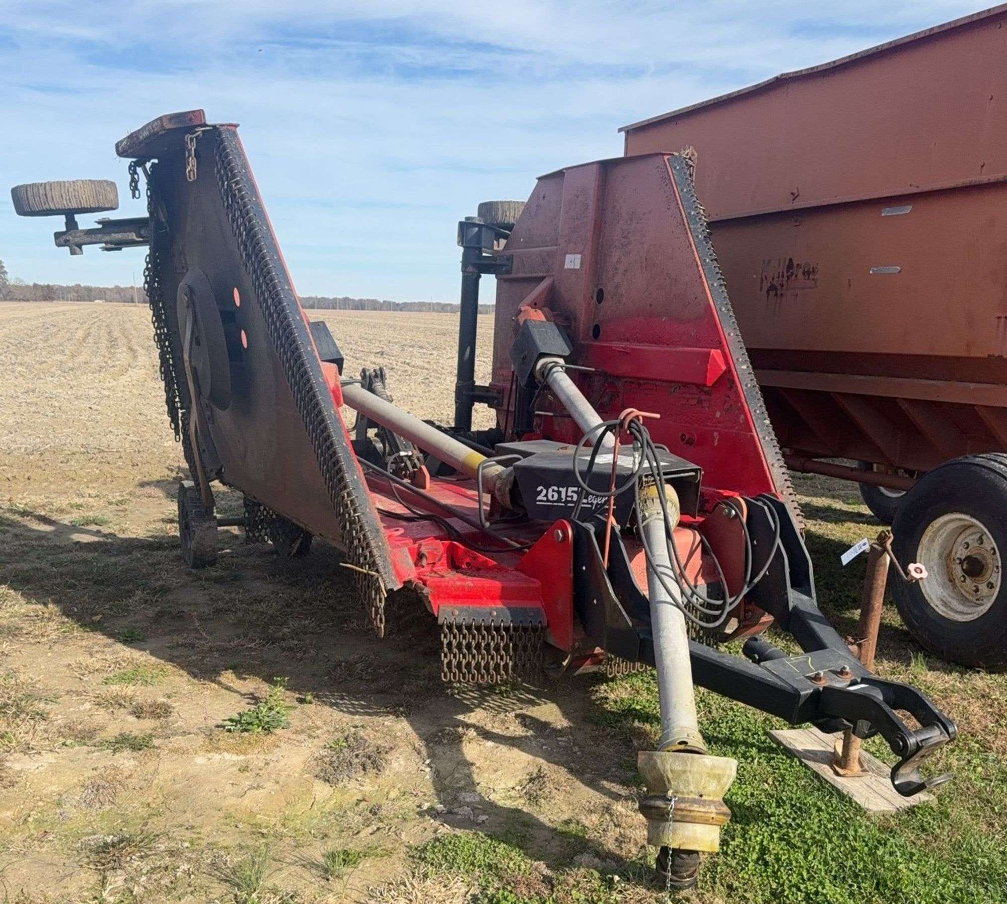 Bush Hog 2615L Equipment Image0