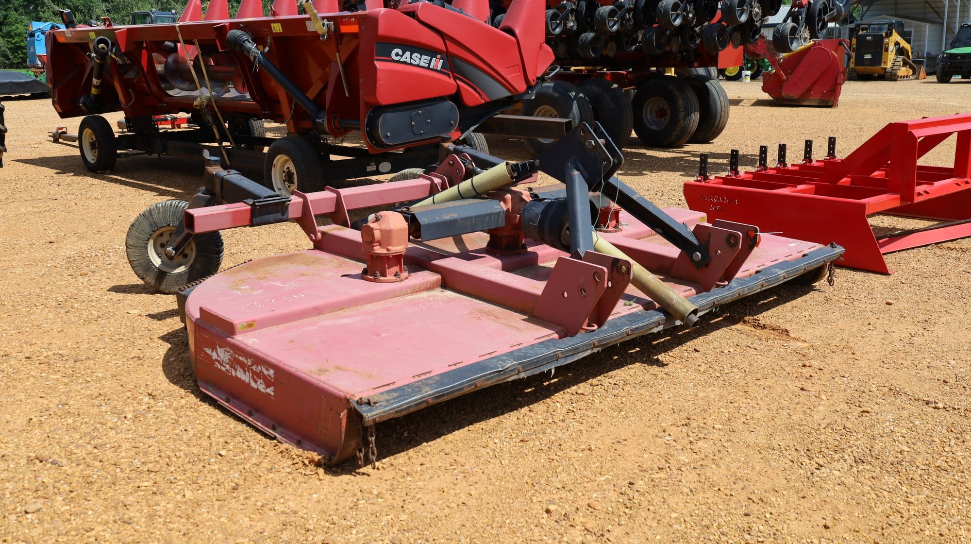 Bush Hog 3210 Equipment Image0