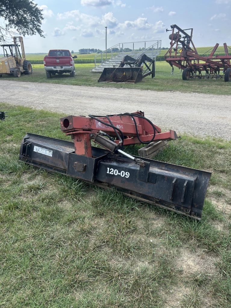 Image of Bush Hog 120-09 Image 1