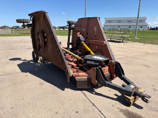 Image of Bush Hog 2615L equipment image 2