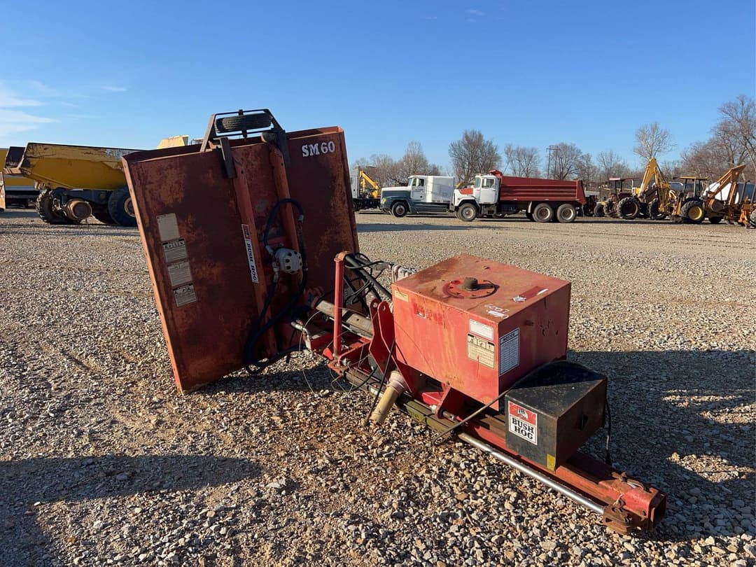 Image of Bush Hog SM60 Primary image