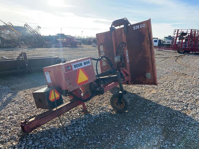 Image of Bush Hog SM60 equipment image 2