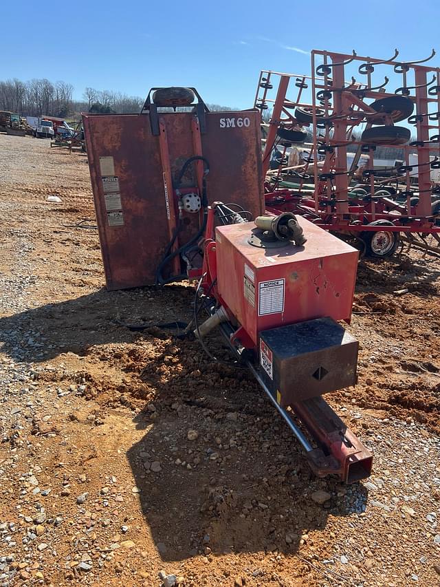Image of Bush Hog SM60 equipment image 1
