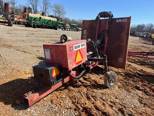 Image of Bush Hog SM60 equipment image 3