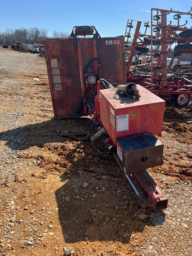 Image of Bush Hog SM60 equipment image 2