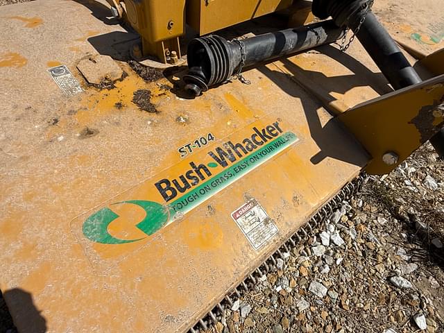 Image of Bush-Whacker ST-104 equipment image 2