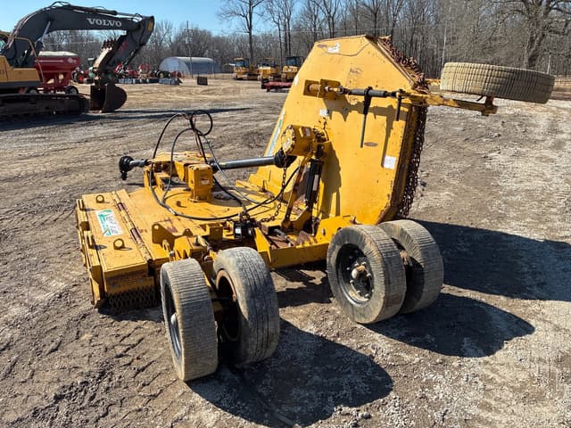 Image of Bush-Whacker ST-120 equipment image 4