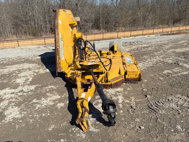 Image of Bush-Whacker ST-120 equipment image 1