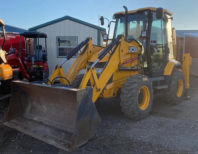 Image of JCB 3CX equipment image 3