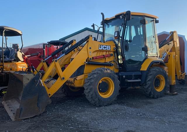 Image of JCB 3CX equipment image 1