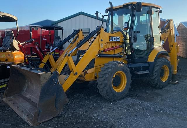 Image of JCB 3CX equipment image 2