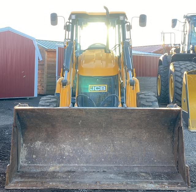 Image of JCB 3CX equipment image 4