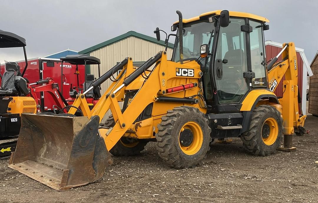 Image of JCB 3CX Primary image