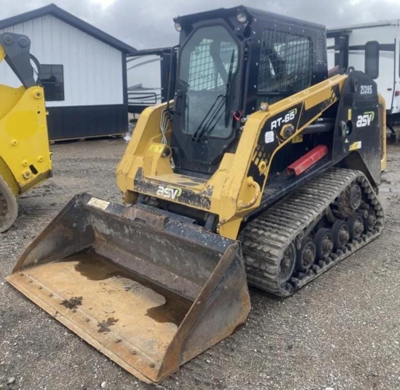 Main image ASV RT-65