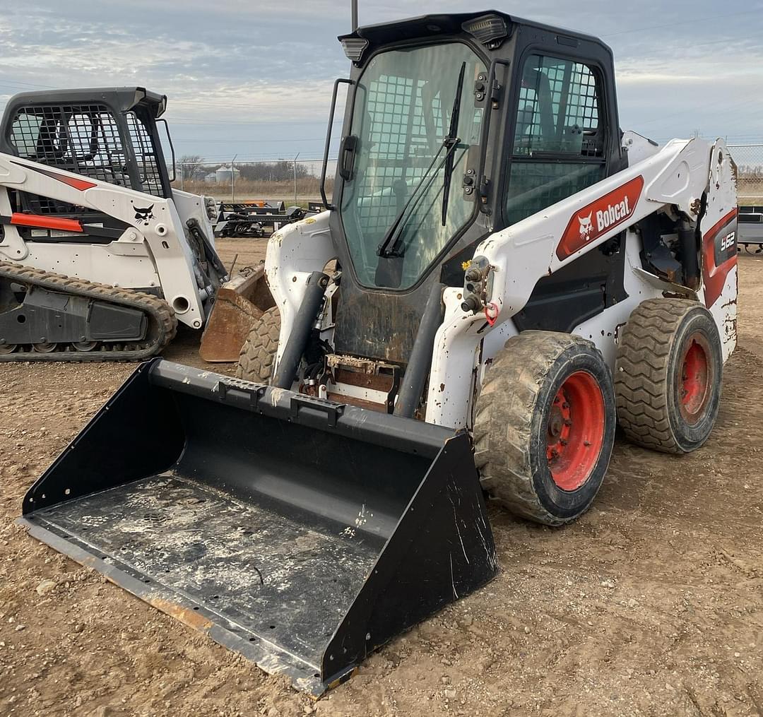 Image of Bobcat S62 Primary image