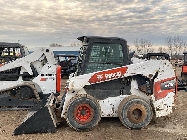 Image of Bobcat S62 equipment image 3