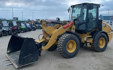 Wheel Loaders