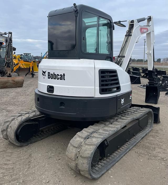 Image of Bobcat E45 equipment image 3