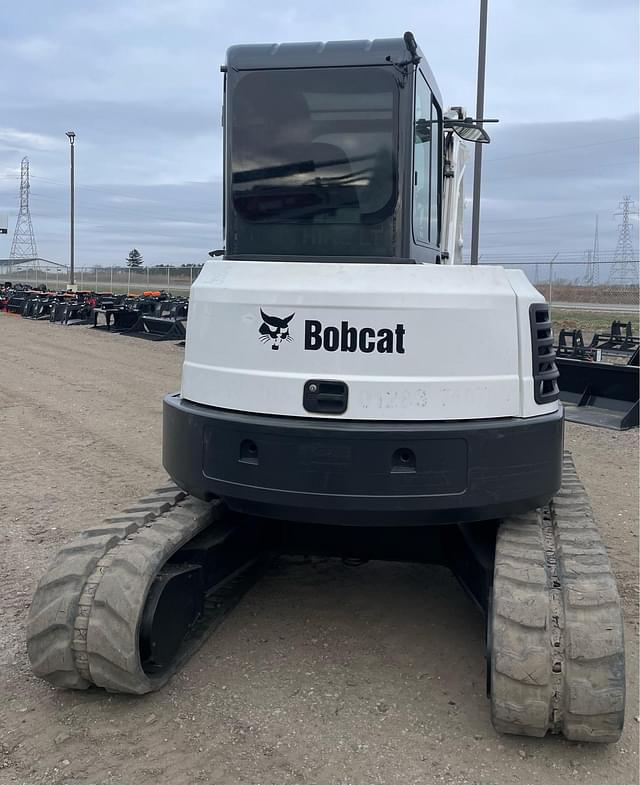 Image of Bobcat E45 equipment image 4