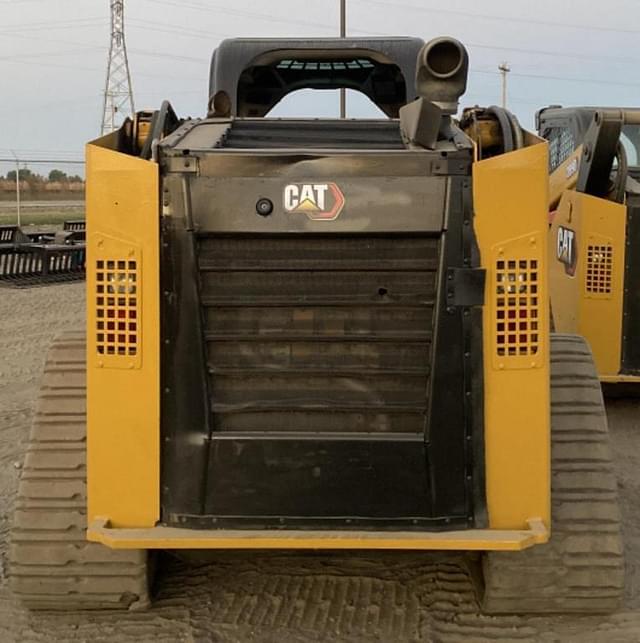 Image of Caterpillar 277D equipment image 4