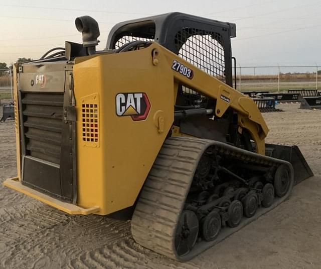 Image of Caterpillar 277D equipment image 3