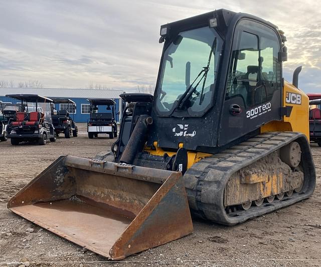 Image of JCB 300T equipment image 1