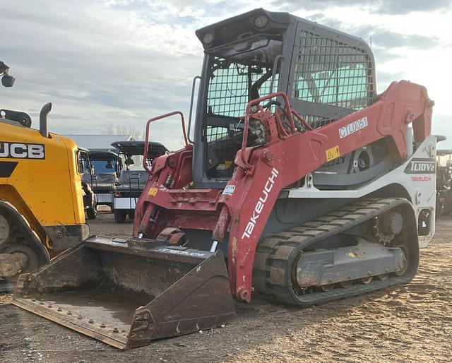 Image of Takeuchi TL10V2 equipment image 1