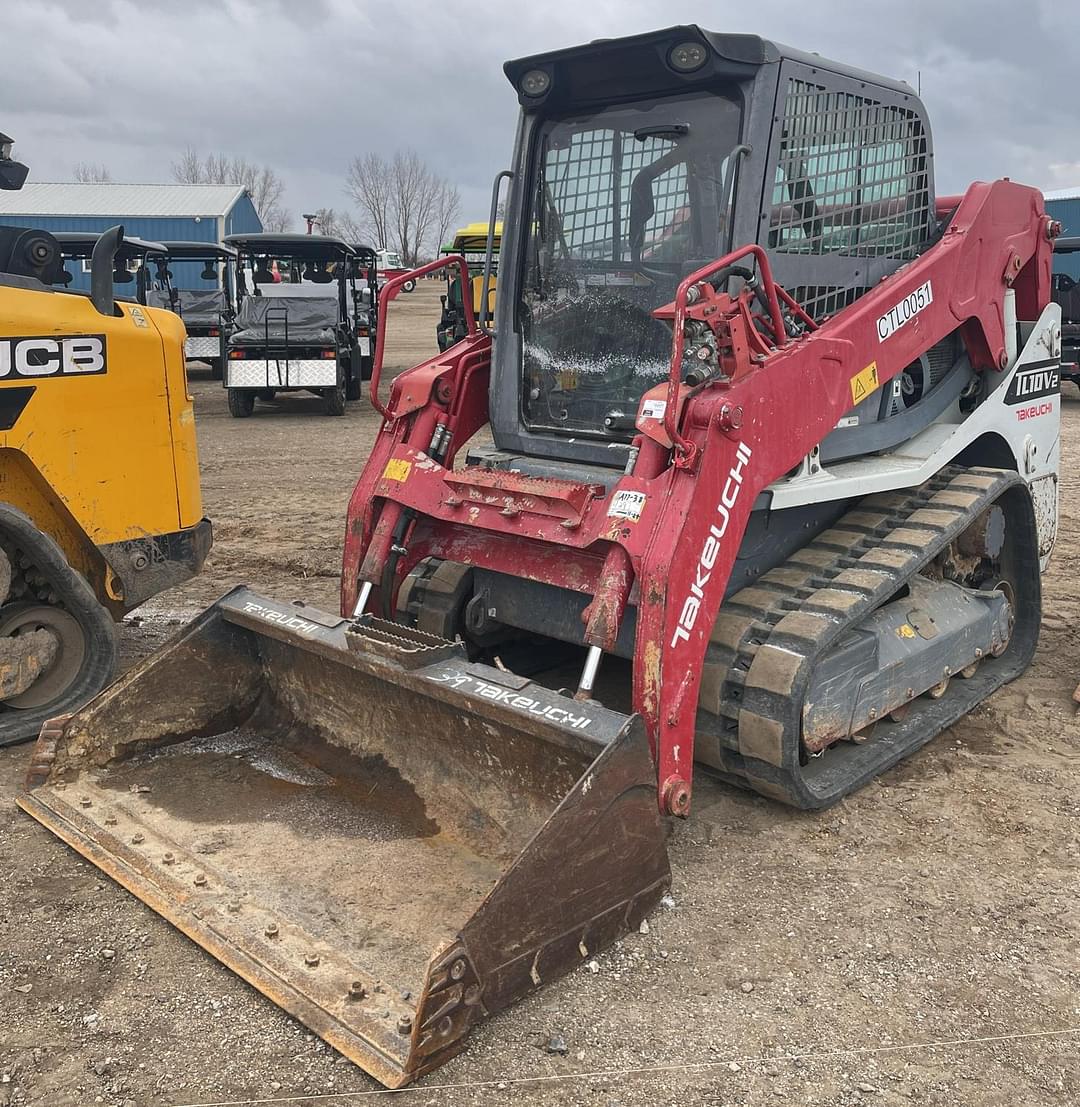 Image of Takeuchi TL10V2 Primary image