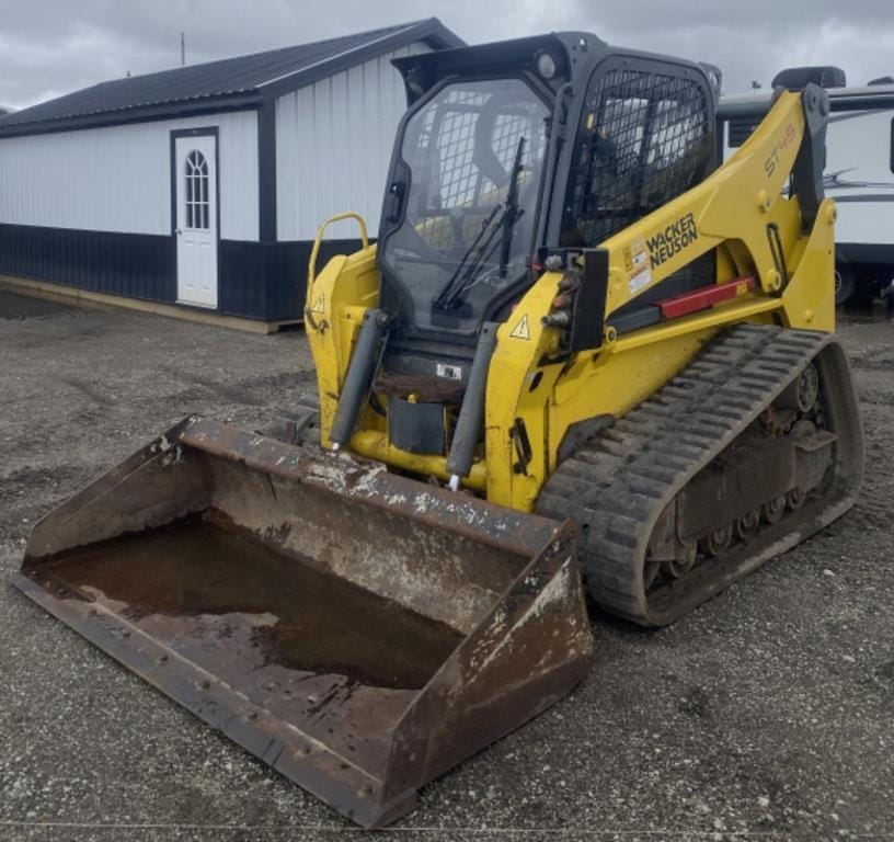 Main image Wacker Neuson ST45