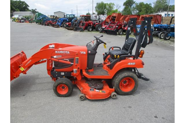 Image of Kubota BX1870 equipment image 4