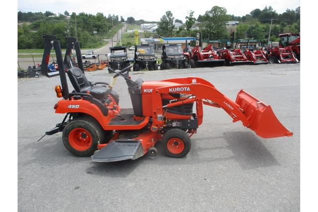 Image of Kubota BX1870 equipment image 1