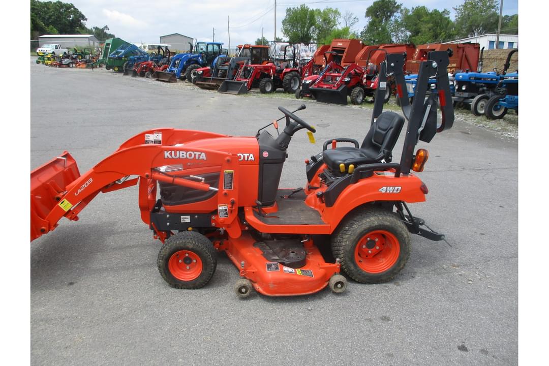 Image of Kubota BX1870 Primary image