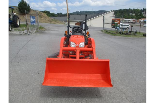 Image of Kubota BX1870 equipment image 2