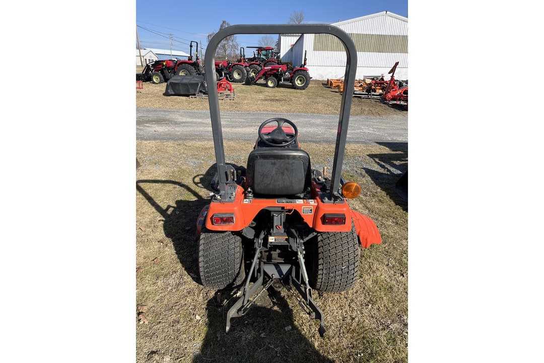 Image of Kubota BX2200 Image 1