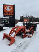 2014 Kubota BX2370 Image