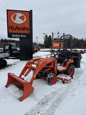 Main image Kubota BX2370