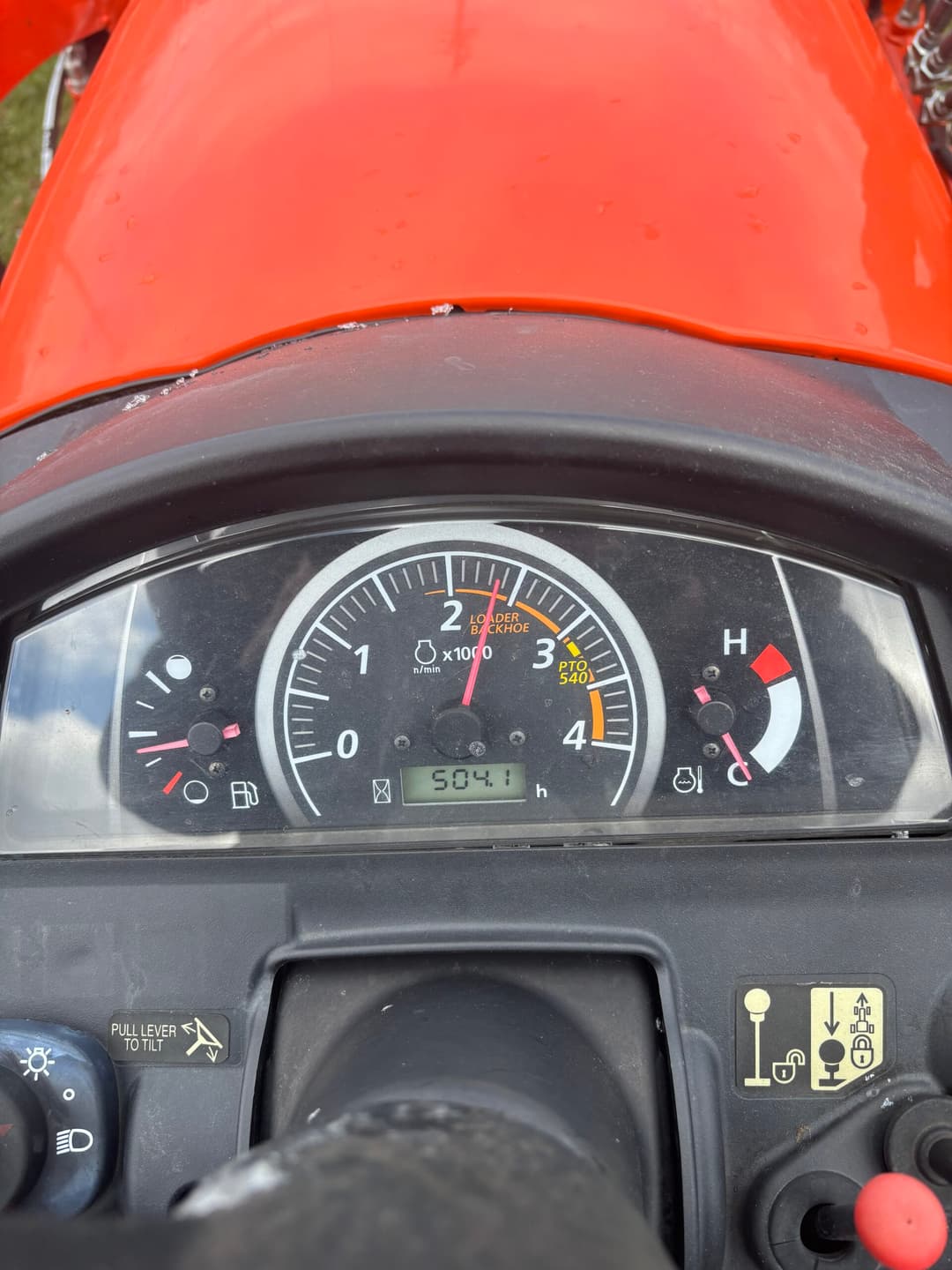 Image of Kubota BX2380 Image 1