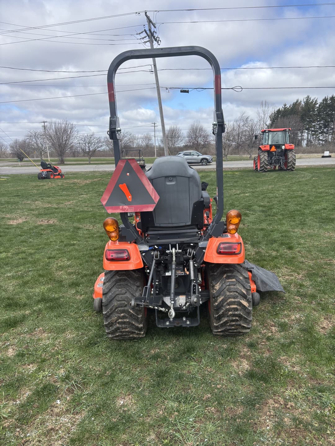 Image of Kubota BX2380 Image 1