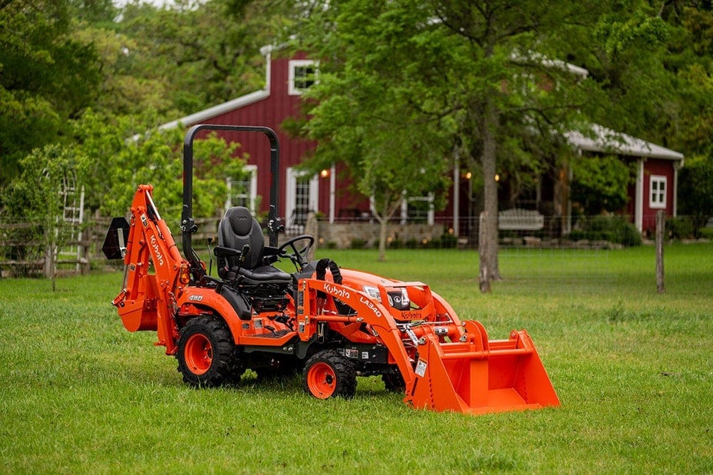 Kubota BX23S Equipment Image0
