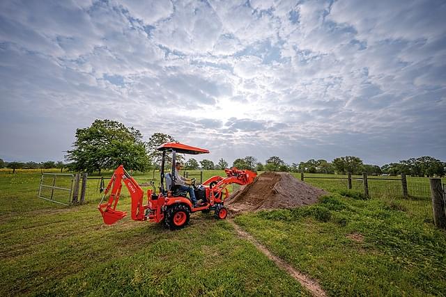 Image of Kubota BX23S equipment image 1