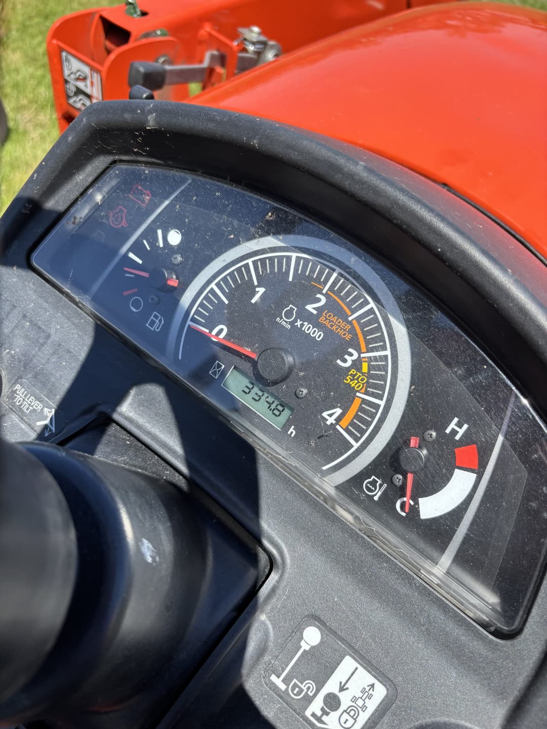 Image of Kubota BX23S Image 1