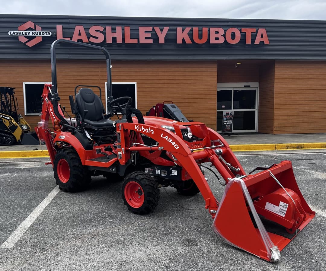 Image of Kubota BX23S Image 0