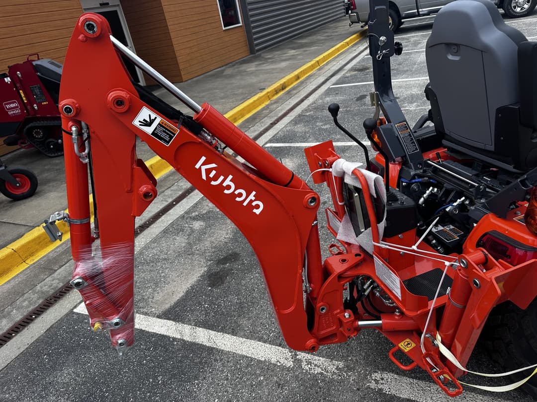 Image of Kubota BX23S Image 1