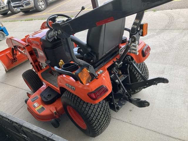 Image of Kubota BX2670 equipment image 2