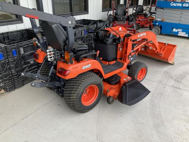 Image of Kubota BX2670 equipment image 3