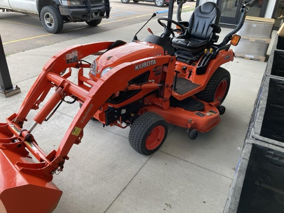 Image of Kubota BX2670 Primary image
